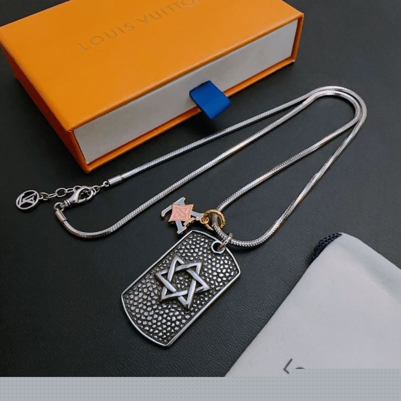LV Necklaces